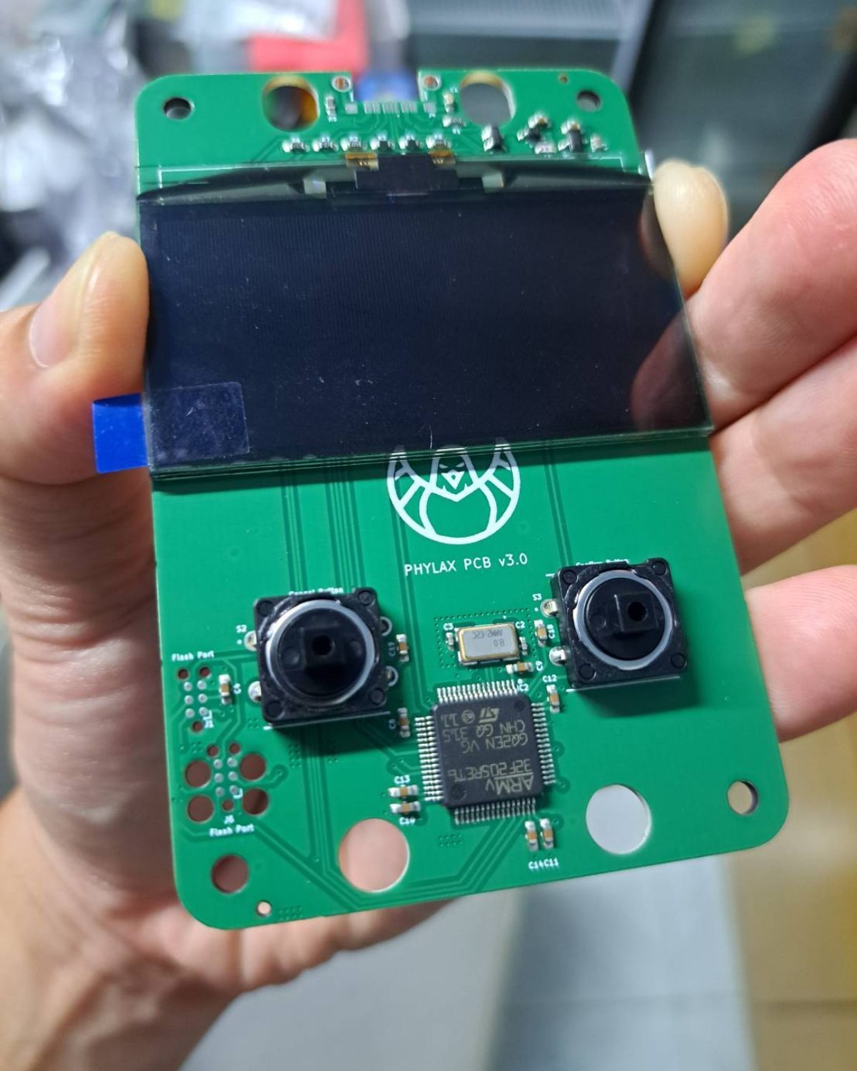 PHYLAX prototype